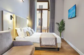 Lombardi Hotel - Quarto