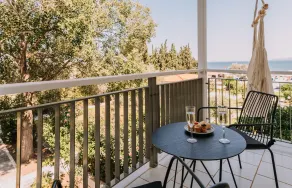 Brown Beach Evia Island, All Inclusive in Eretria, a member of Brown Hotels - Vue de la chambre