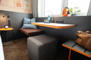 LOGINN Hotel Offenbach - Lobby