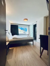 Hotel Rebstock Meiringen - Zimmer