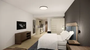 Homewood Suites By Hilton Surrey - Zimmer