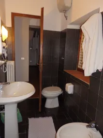 Residence Casprini da Omero - Salle de bain