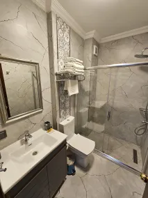 Gul Sultan Hotel - Bad