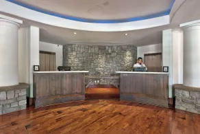 Hotel Los Gatos - Réception