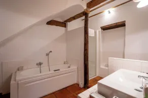 La Casa Grande - Badezimmer
