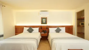 Hotel Marques Del Valle - Camera