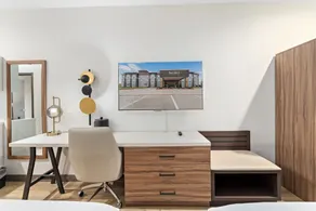Hawthorn Extended Stay by Wyndham Port Arthur - Chambre
