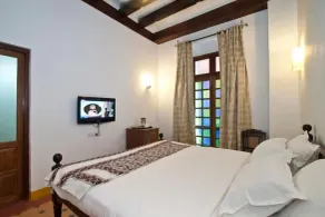 Hospedaria Abrigo De Botelho - Room