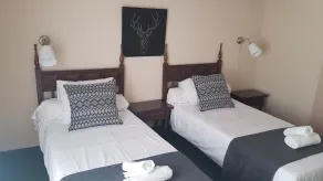 Hôtel L'Orée du Bois, Font-Romeu - Chambre