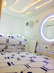 L’etoile de Mer - Chambre