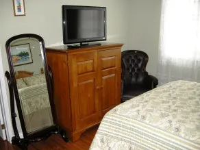 Tucked Inn the Harbour Bed & Breakfast - Chambre
