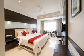 Hotel Park Continental Banjara Hills - Room