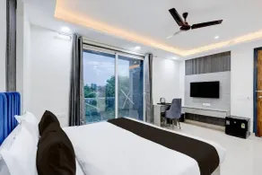 Cloud Bay Hotels - Sector 29 - Chambre