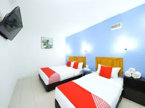 Hotel O Midah Inn Puchong - Chambre