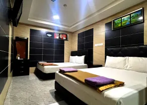 Kota Damansara Business Hotel - Chambre