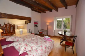 Maison d'hôtes de l'Huardière - Habitación