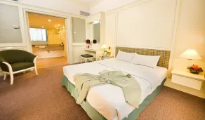 Park Avenue Hotel Sungai Petani - Chambre