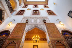 Riad Mazar - Lobby