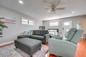 Walk to Hard Rock Casino: Cozy Studio! - Interni