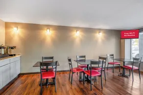 Red Roof Inn Richmond - Airport Sandston - Rezeption