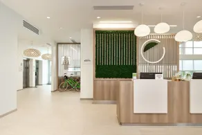 Element by Marriott Chattanooga East - Réception