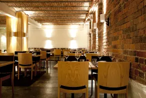 Home Hotel Jugend - Restaurant