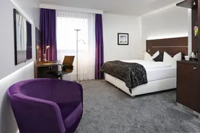 Central Hotel - Chambre