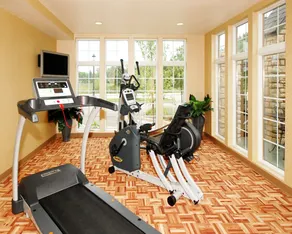 The Wildwood Hotel - Salle de sport