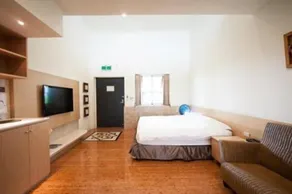 Palm Island B&B - Chambre