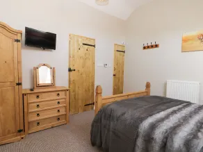 Dovecote Cottage - Quarto