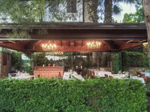 İda Blue Adatepe - Restaurant