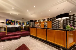 Romantik Hotel Schwanefeld & Spa - Reception