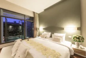 The Sea Koh Samui Resort and Residences by Tolani - Vue de la chambre