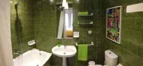 Tíbula Centro Apartamento Turístico - Badrum