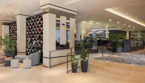 מלון בראון ירושלים - Brown Jerusalem Hotel - Réception