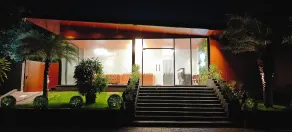 HF Pool Resorto - Réception