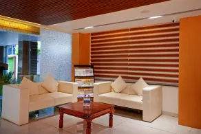 Eden Park Boutique Hotel - Reception