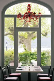 Le Pavillon des Fleurs - Restaurant