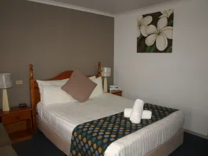 Old Coach Motor Inn Echuca - Room