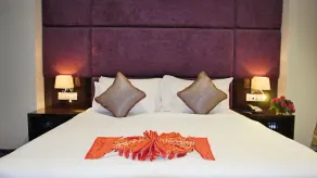 Pride Hotel & Convention Centre Indore - Room