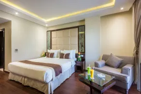 Al Muhaidb Residence Al Malaz 3 - Economic - Room