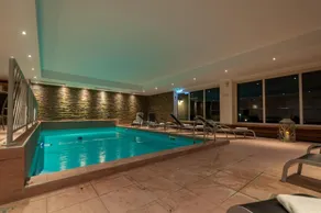 Panoramahotel Kühbergalp - Pool
