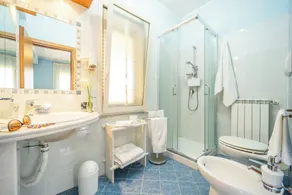 Sweet Home B&B - Baño