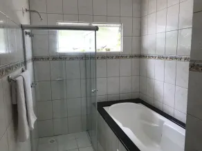 Pousada Vila Verde - Badezimmer