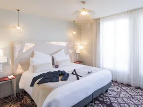 Mercure Paris Pont de Levallois Neuilly - Værelse