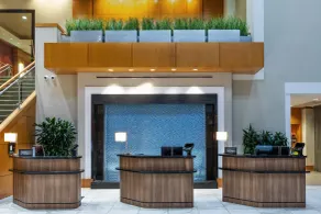 Embassy Suites by Hilton Houston Energy Corridor - Rezeption
