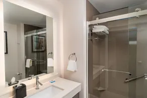 Hyatt House Nashville Airport - Salle de bain