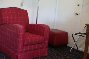 Cozy Corner Motel - Vue de la chambre
