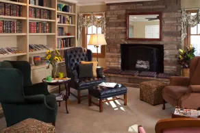 Journey Inn Bed & Breakfast - Réception