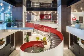 Canopy by Hilton Madrid Castellana - Réception